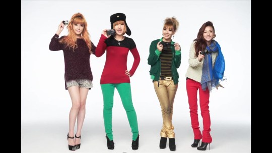 [Nikon] 2NE1의 COOLPIX 광고 촬영 현장 Making 2845