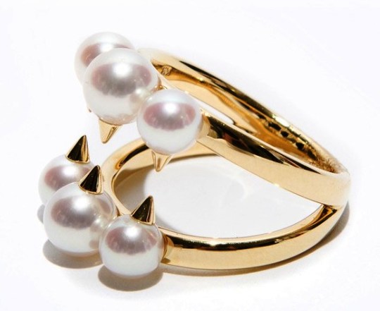 Thakoon-spikey-ring-tasaki