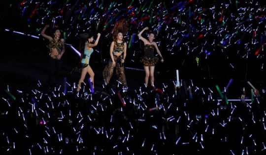 PSY Concert 'HAPPENING'