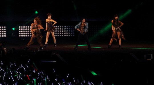 PSY Concert 'HAPPENING'