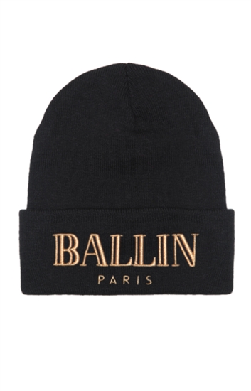 BL12SSBALLBLKGBEAN-2T