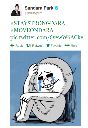 StayStrongDara