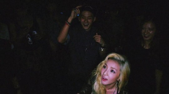 2NE1 - DO YOU LOVE ME M_V 5002