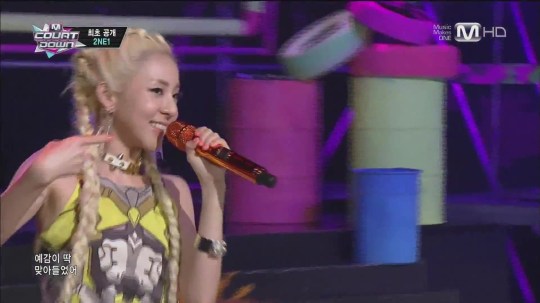 2NE1_0808_M Countdown_COMEBACK_DO YOU LOVE ME 1473