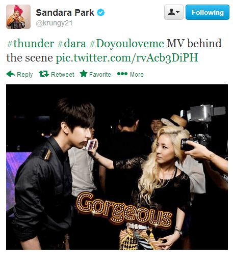 Dara Tweet 2