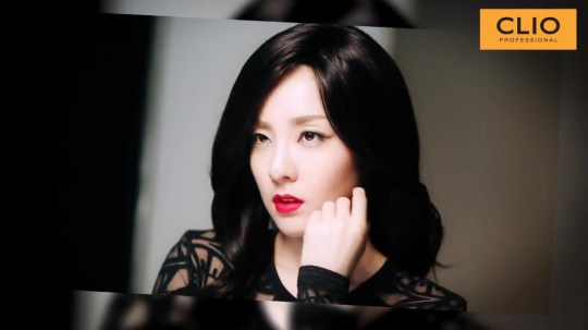 클리오 13 FW 립니큐어 메이킹필름 0290