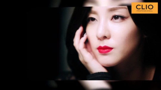 클리오 13 FW 립니큐어 메이킹필름 0721