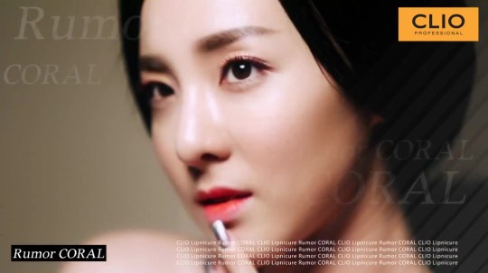 클리오 13 FW 립니큐어 메이킹필름 3772