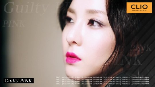 클리오 13 FW 립니큐어 메이킹필름 4474