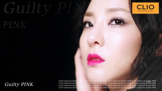 클리오 13 FW 립니큐어 메이킹필름 5888