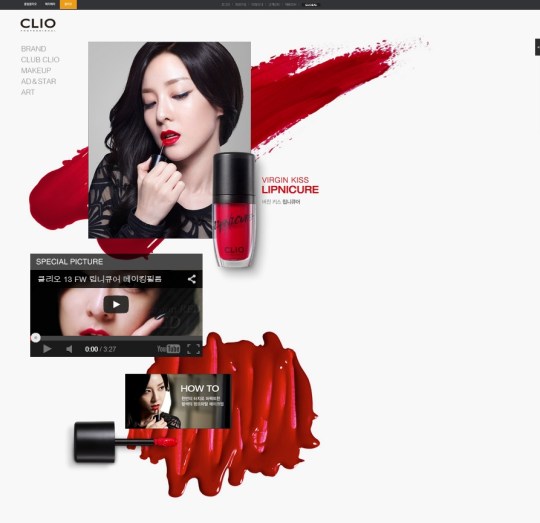 ClioWebsite
