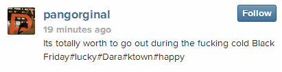 Dara in KTown