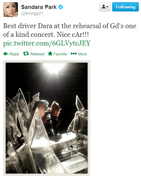 Dara Tweet 5