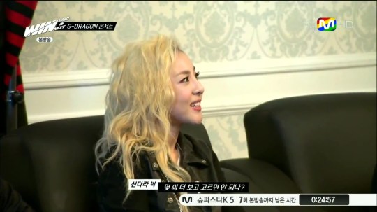 [HD] YG WIN Ep5 - TEAM A or TEAM B- 0282