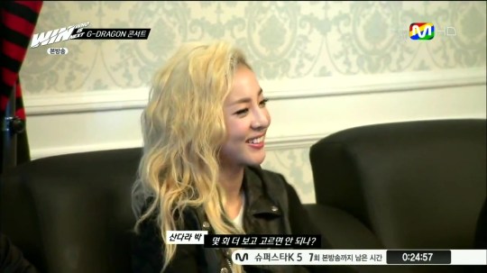 [HD] YG WIN Ep5 - TEAM A or TEAM B- 0293