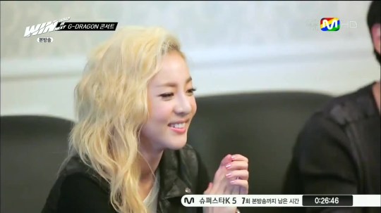 WIN EP5 - Thrilling Encounter with YG Family 3272