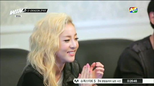 WIN EP5 - Thrilling Encounter with YG Family 3276