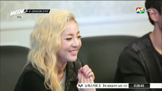 WIN EP5 - Thrilling Encounter with YG Family 3312