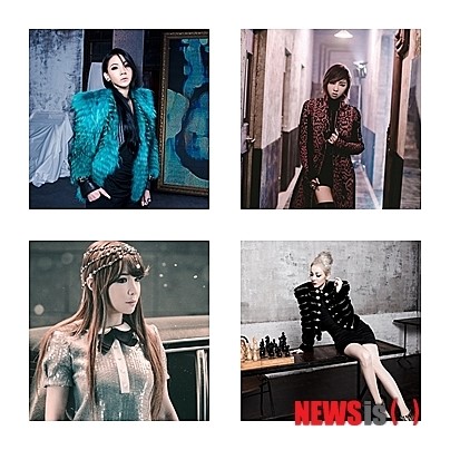 2NE1-엔터테이너-단계-넘었다…경건하기까지한-아티스트-넷