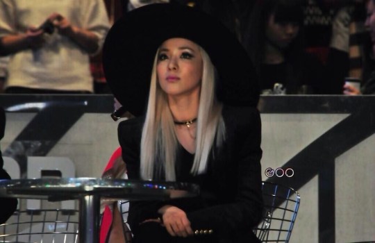 dara at artist area 1