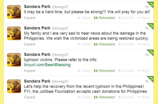 DaraJollibeeCampaign