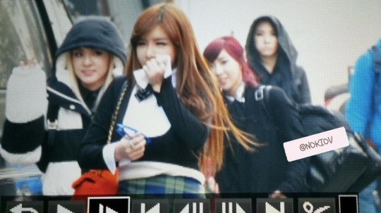 inki pre recording 3