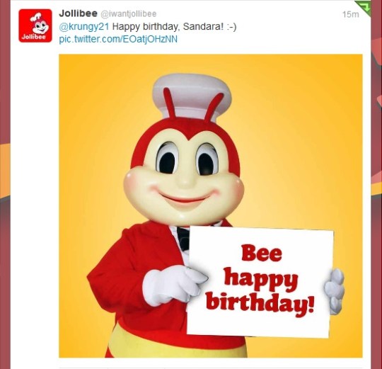 JollibeeBirthdayGreeting