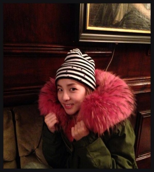cutie darong