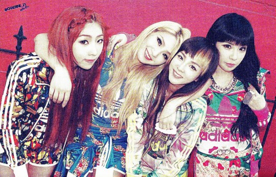 2NE1a