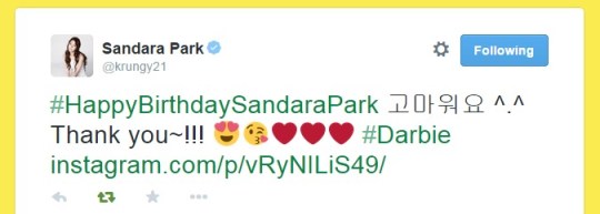 FireShot Capture - Sandara Park on Twitter_ - https___twitter.com_krungy21_status_532313910503026688