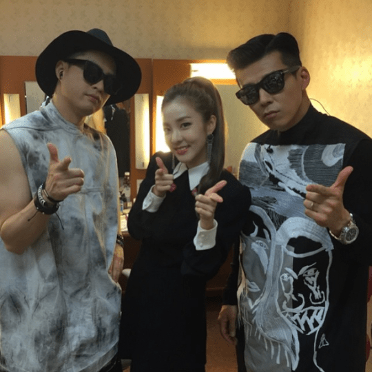 FireShot Capture - @jinusean3000 on Instagram_ “지누션과 산다라 '한번 _ - https___instagram.com_p_2Iy-7AI_wh_