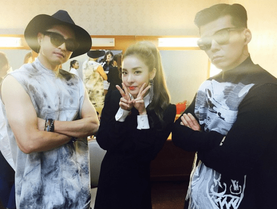 FireShot Capture - Sandara Park on Instagram_ “지누션~!!! 지누션~!!_ - https___instagram.com_p_2I6jAniS9o_