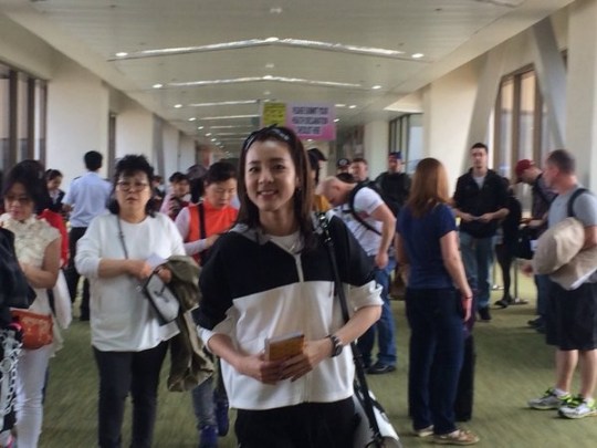 Sandara-Park-arrives-in-Manila.-Photo-by-Jeanette-Andrade
