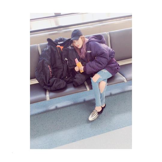 미래의 남친과의 여행 ???????????????????????? Expectation